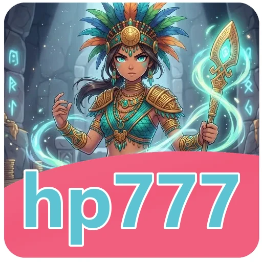 Pratinjau antarmuka aplikasi hp777 setelah akun aktif